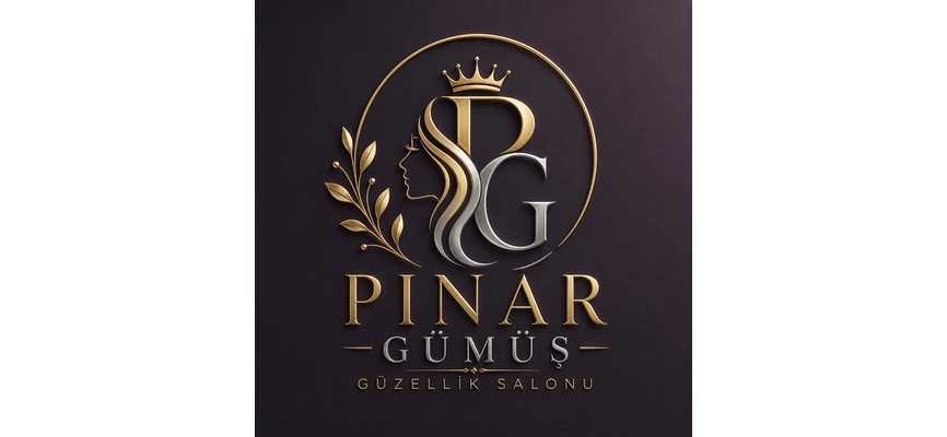 Pınar Gümüş Güzellik Logo